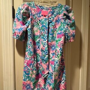 Lilly Pulitzer dress